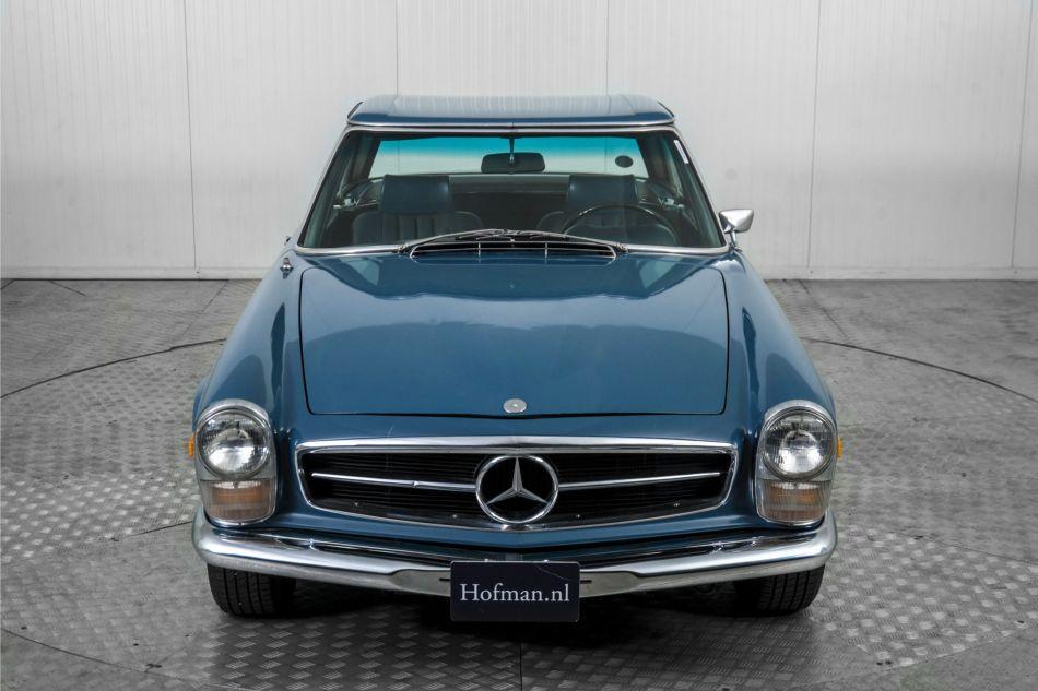 1969 Mercedes - Benz 280