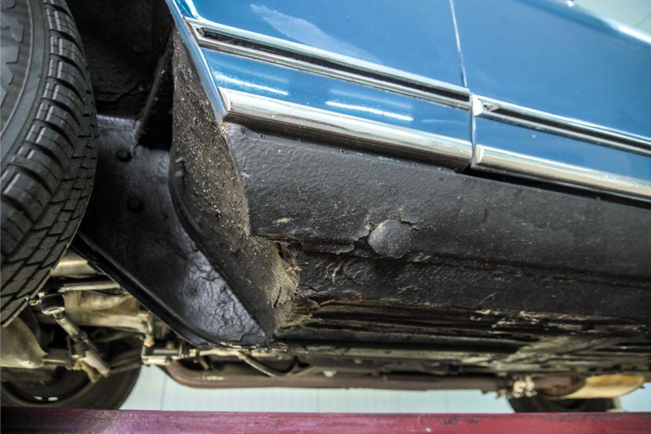 1969 Mercedes - Benz 280