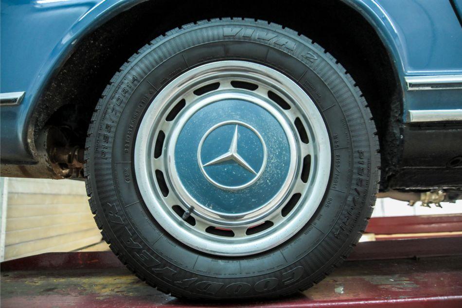 1969 Mercedes - Benz 280