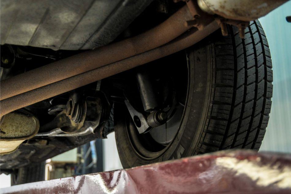 1969 Mercedes - Benz 280