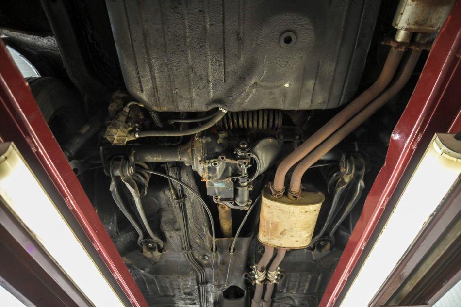 1969 Mercedes - Benz 280