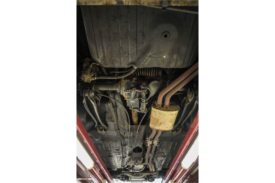 1969 Mercedes - Benz 280