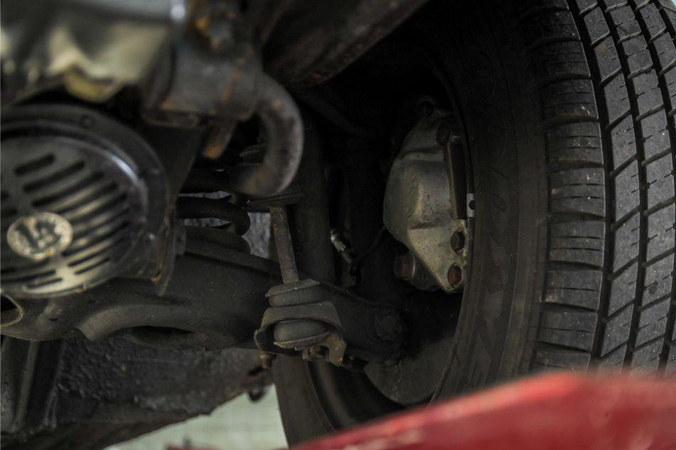 1969 Mercedes - Benz 280