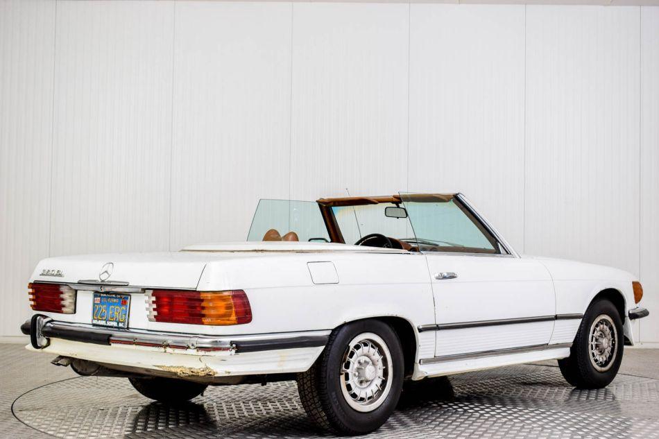 1972 Mercedes - Benz SL-Klasse