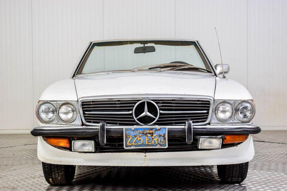 1972 Mercedes - Benz SL-Klasse