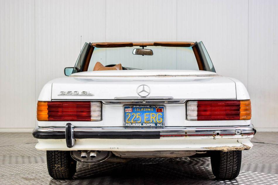 1972 Mercedes - Benz SL-Klasse