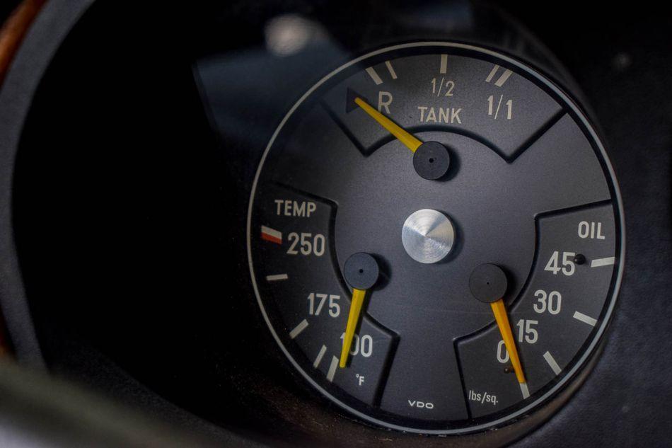 1972 Mercedes - Benz SL-Klasse