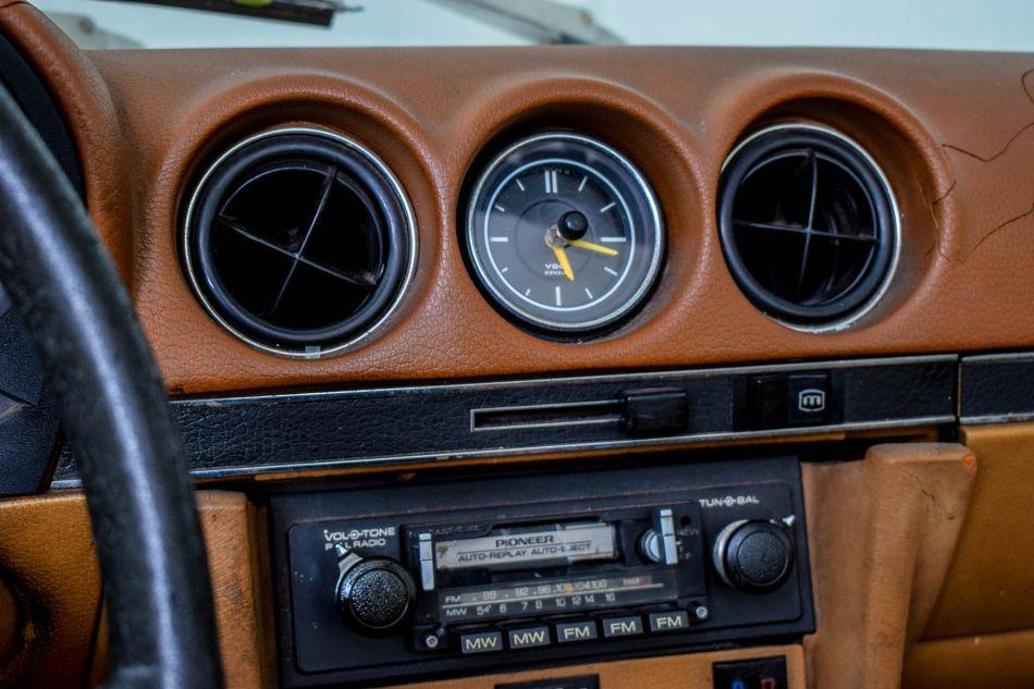 1972 Mercedes - Benz SL-Klasse