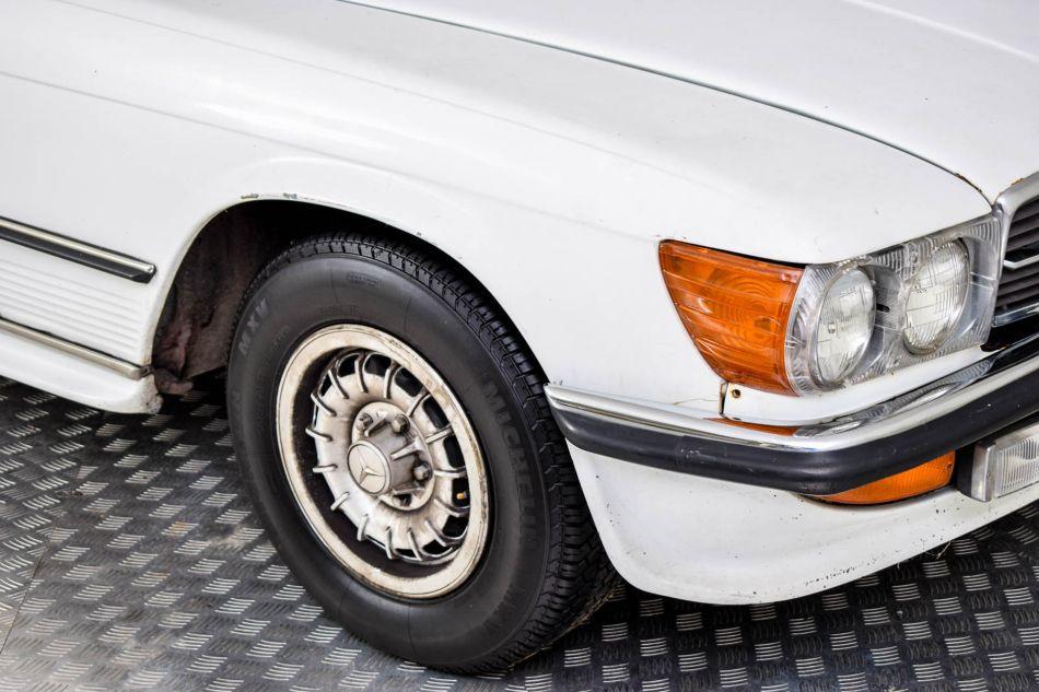 1972 Mercedes - Benz SL-Klasse