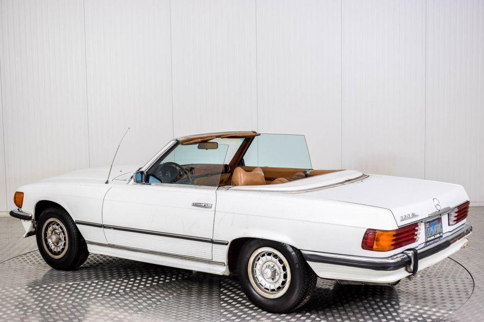 1972 Mercedes - Benz SL-Klasse