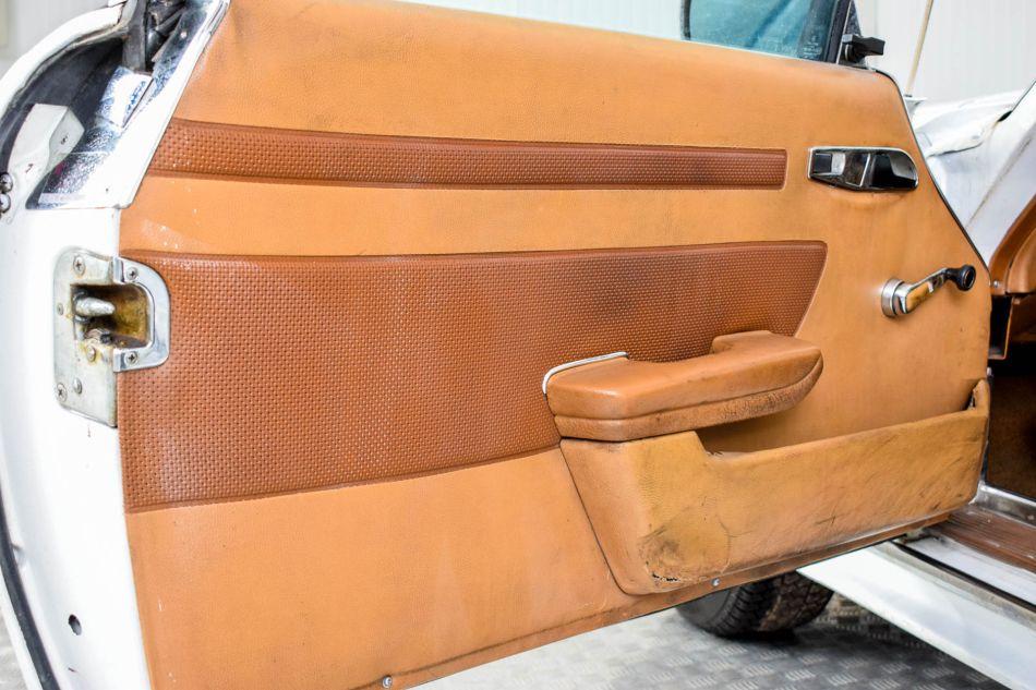 1972 Mercedes - Benz SL-Klasse