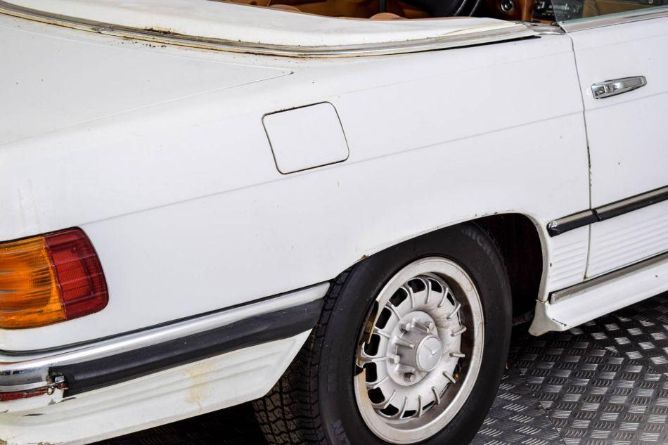 1972 Mercedes - Benz SL-Klasse