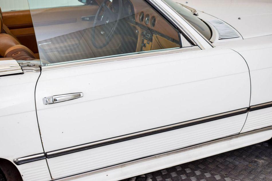 1972 Mercedes - Benz SL-Klasse