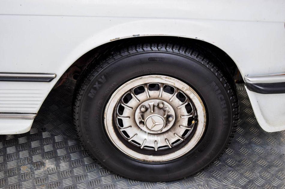 1972 Mercedes - Benz SL-Klasse