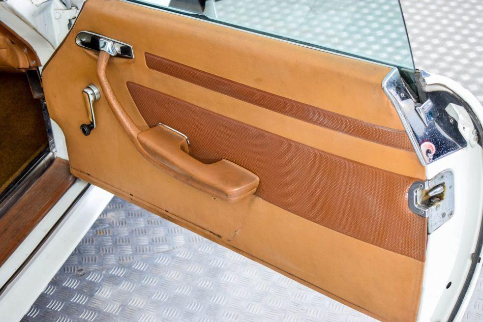 1972 Mercedes - Benz SL-Klasse