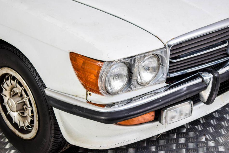 1972 Mercedes - Benz SL-Klasse