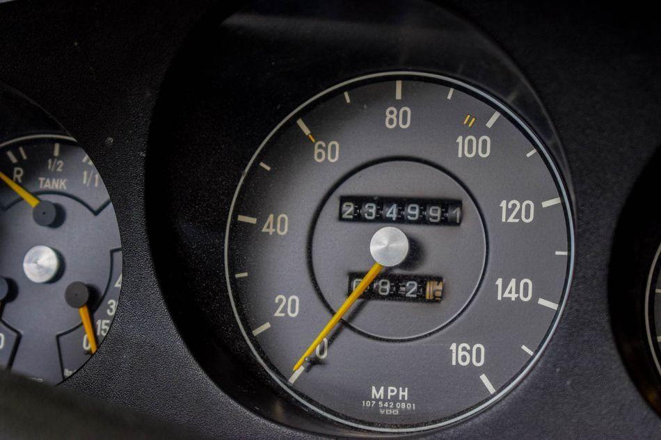 1972 Mercedes - Benz SL-Klasse