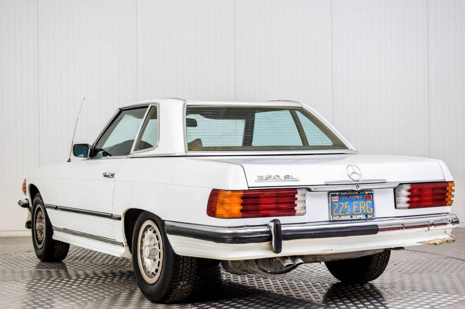 1972 Mercedes - Benz SL-Klasse