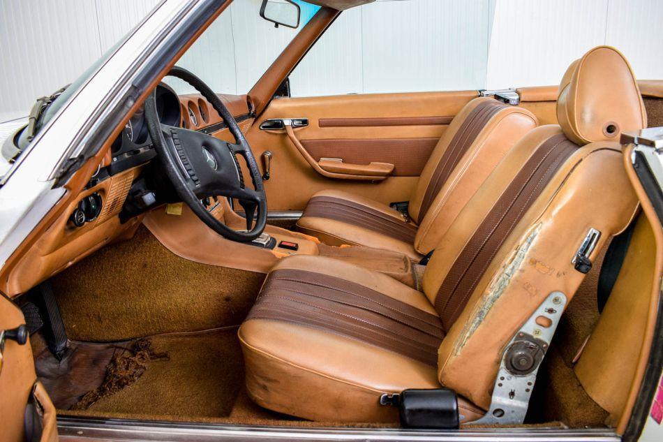 1972 Mercedes - Benz SL-Klasse