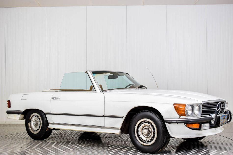 1972 Mercedes - Benz SL-Klasse
