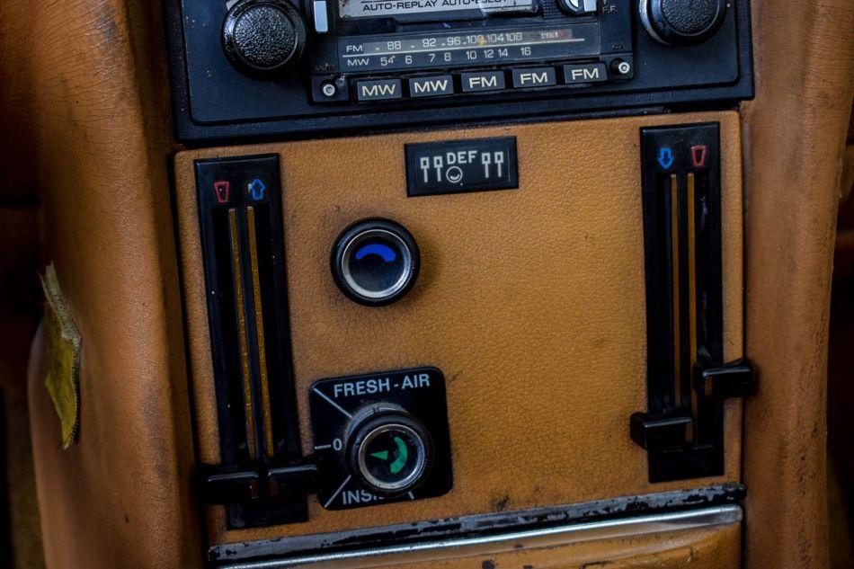 1972 Mercedes - Benz SL-Klasse