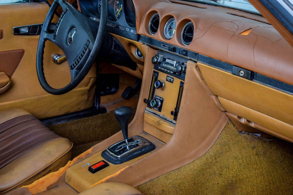 1972 Mercedes - Benz SL-Klasse