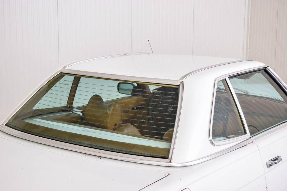 1972 Mercedes - Benz SL-Klasse