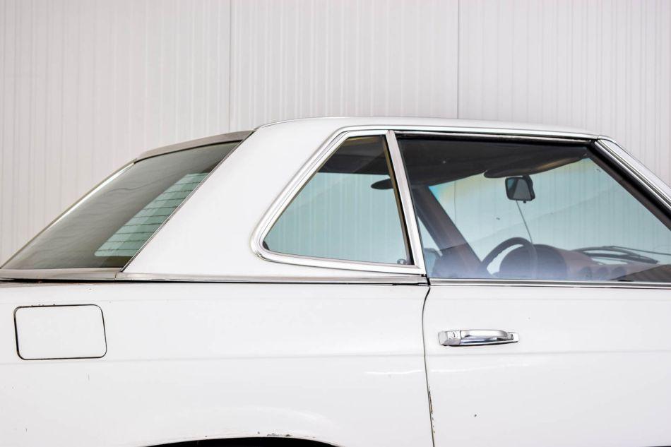 1972 Mercedes - Benz SL-Klasse