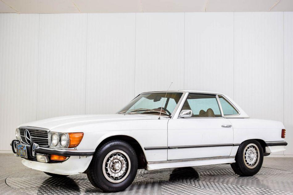 1972 Mercedes - Benz SL-Klasse