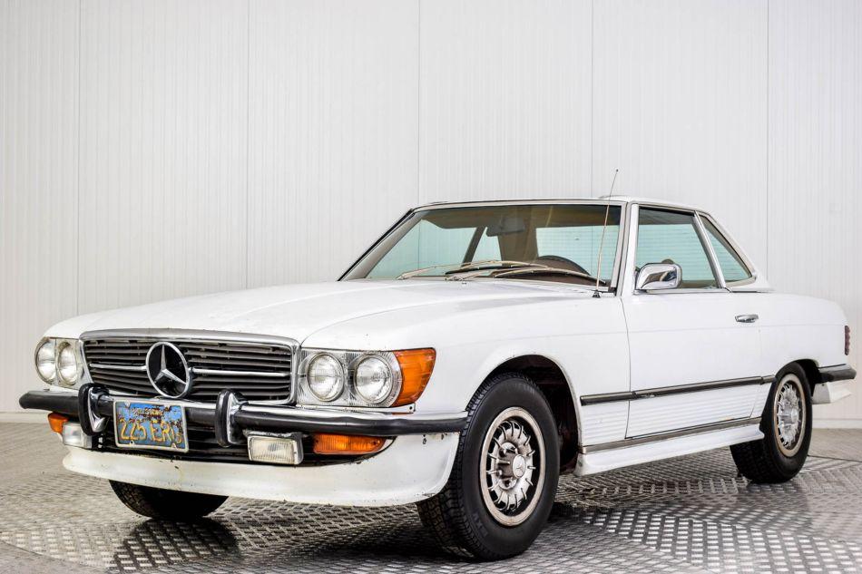 1972 Mercedes - Benz SL-Klasse