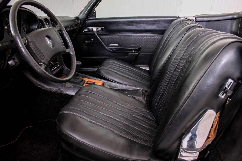 1973 Mercedes - Benz SL-Klasse