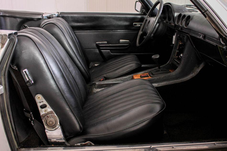 1973 Mercedes - Benz SL-Klasse