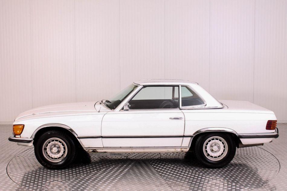 1973 Mercedes - Benz SL-Klasse