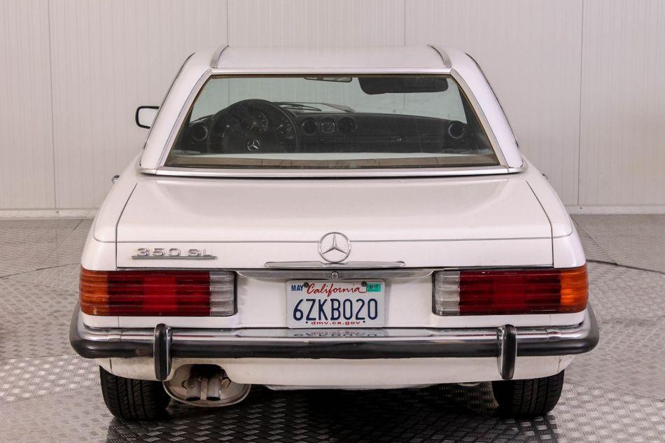 1973 Mercedes - Benz SL-Klasse