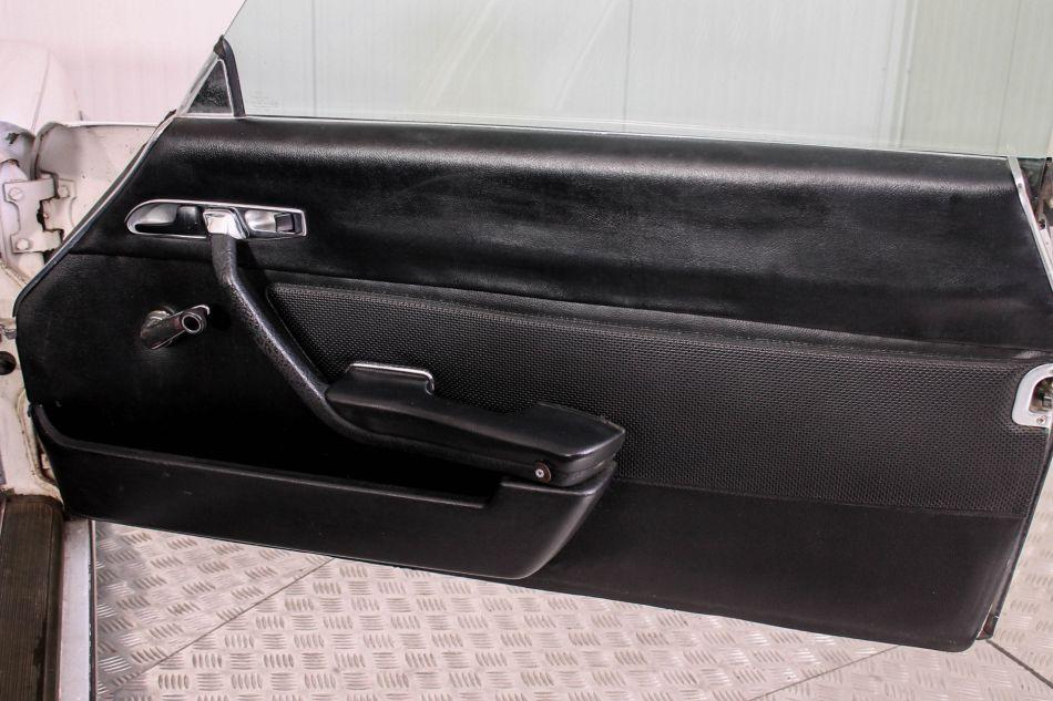 1973 Mercedes - Benz SL-Klasse