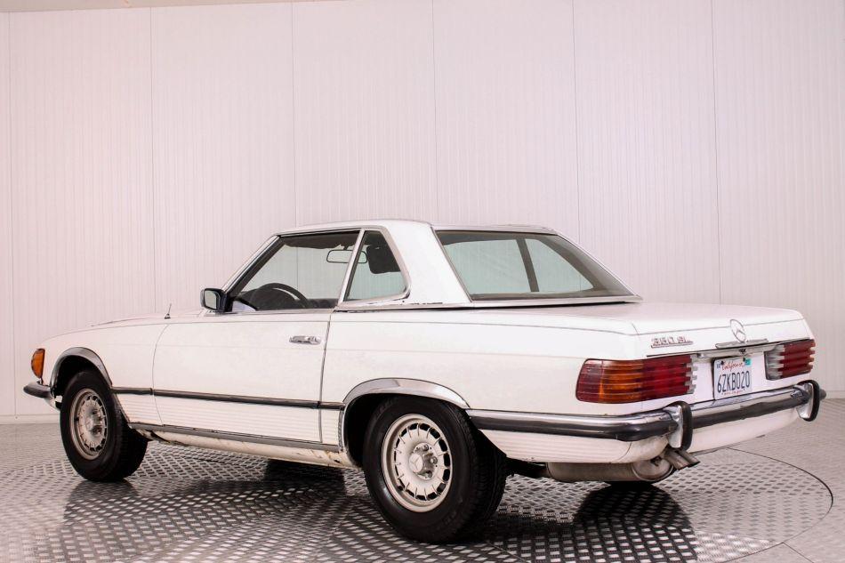 1973 Mercedes - Benz SL-Klasse