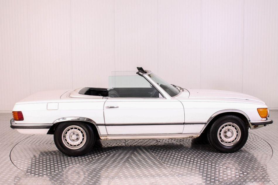 1973 Mercedes - Benz SL-Klasse