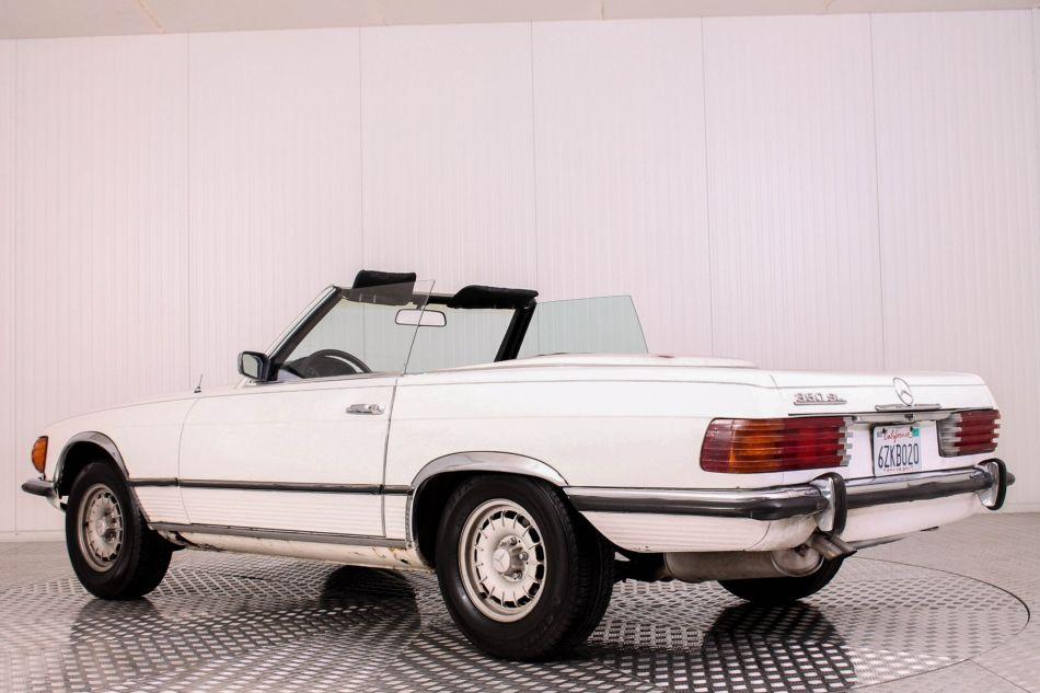 1973 Mercedes - Benz SL-Klasse