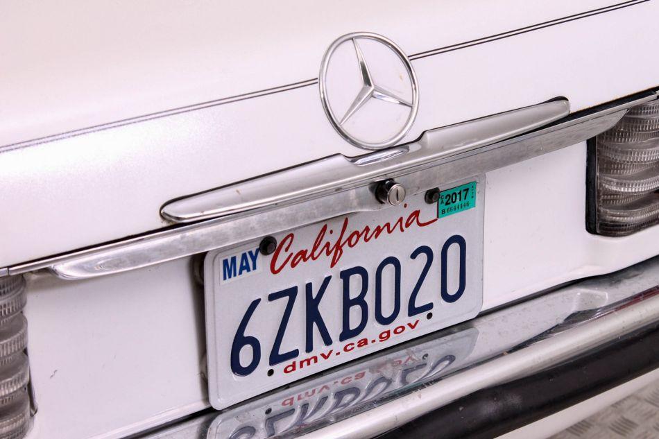 1973 Mercedes - Benz SL-Klasse