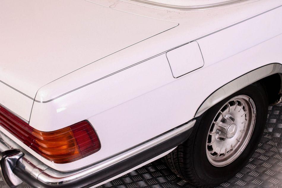 1973 Mercedes - Benz SL-Klasse