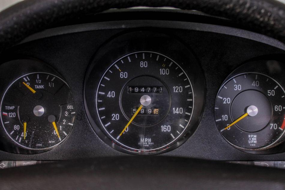 1973 Mercedes - Benz SL-Klasse