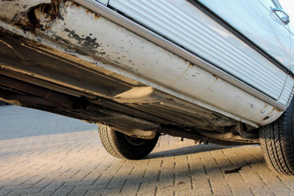 1973 Mercedes - Benz SL-Klasse