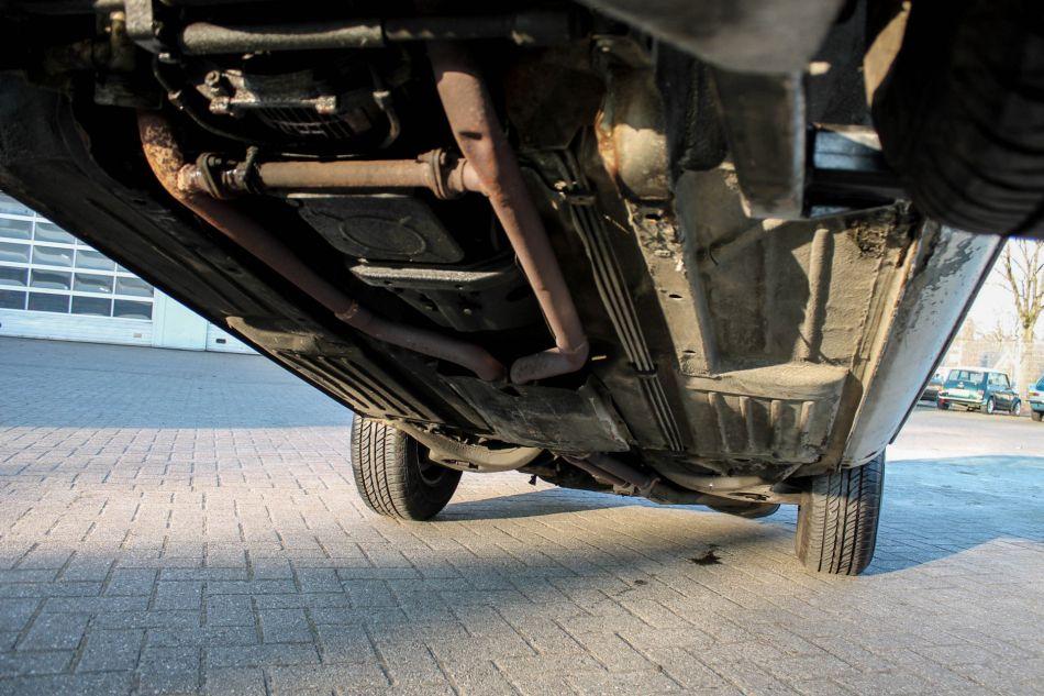 1973 Mercedes - Benz SL-Klasse