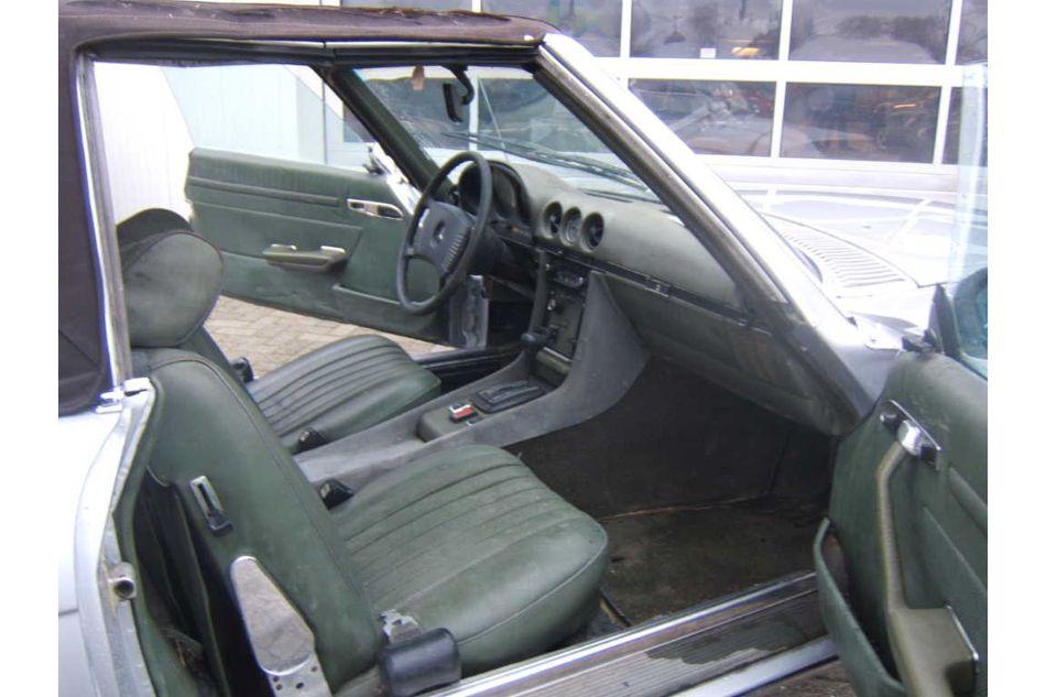 1973 Mercedes - Benz SL-Klasse