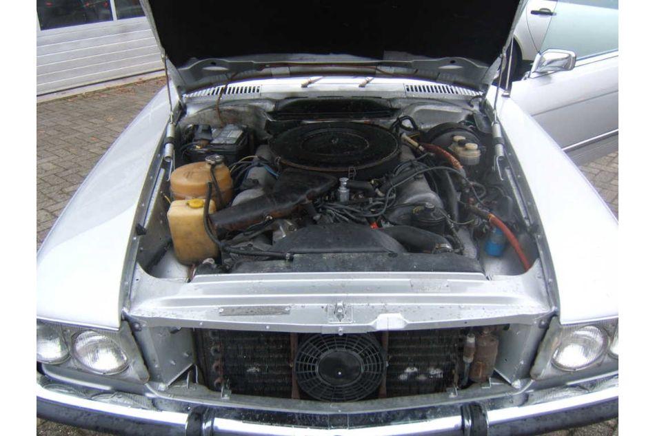 1973 Mercedes - Benz SL-Klasse