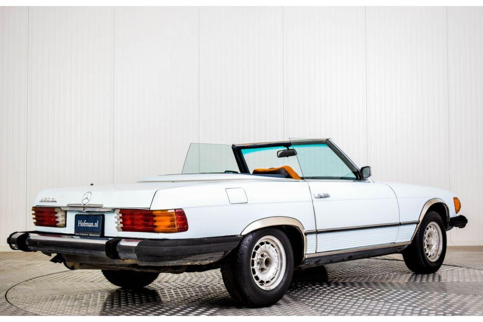 1973 Mercedes - Benz SL-Klasse