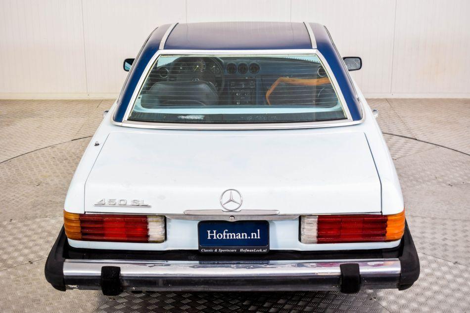 1973 Mercedes - Benz SL-Klasse