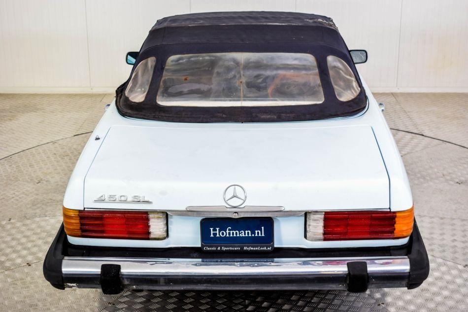 1973 Mercedes - Benz SL-Klasse