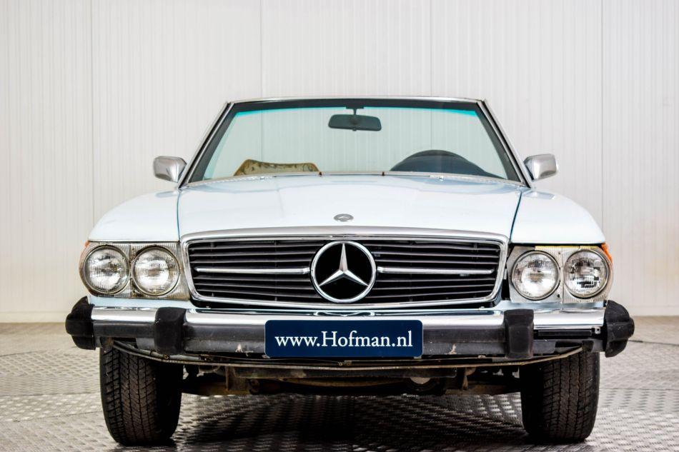 1973 Mercedes - Benz SL-Klasse