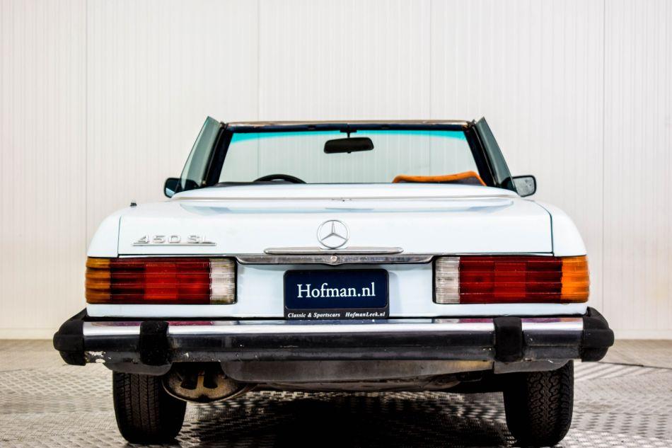 1973 Mercedes - Benz SL-Klasse